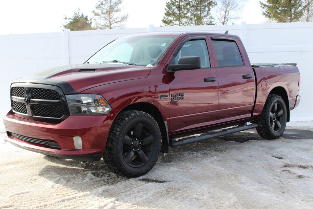 2019 Ram 1500 Classic Express | Cam | USB | Bluetooth | Keyless | Cruise in Saint John, New Brunswick - 3 - w1024h768px