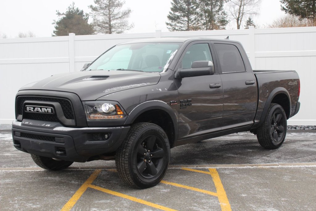 Ram 1500 Classic Warlock | SunRoof | Cam | USB | HtdSeats | Keyless 2019 à Saint John, Nouveau-Brunswick - 3 - w1024h768px