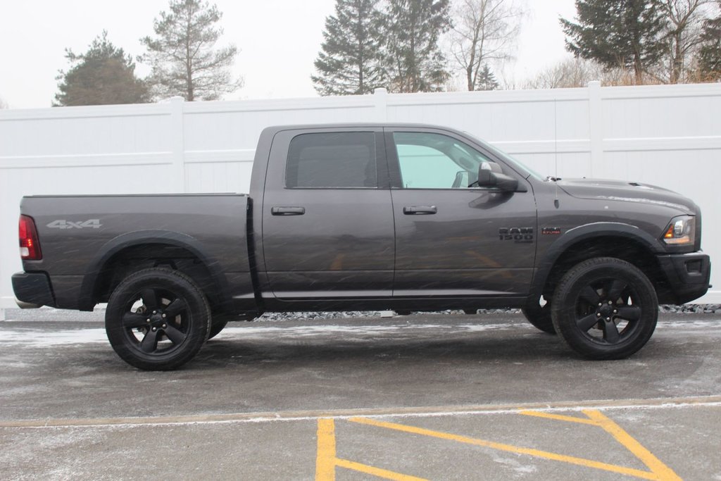 Ram 1500 Classic Warlock | SunRoof | Cam | USB | HtdSeats | Keyless 2019 à Saint John, Nouveau-Brunswick - 8 - w1024h768px