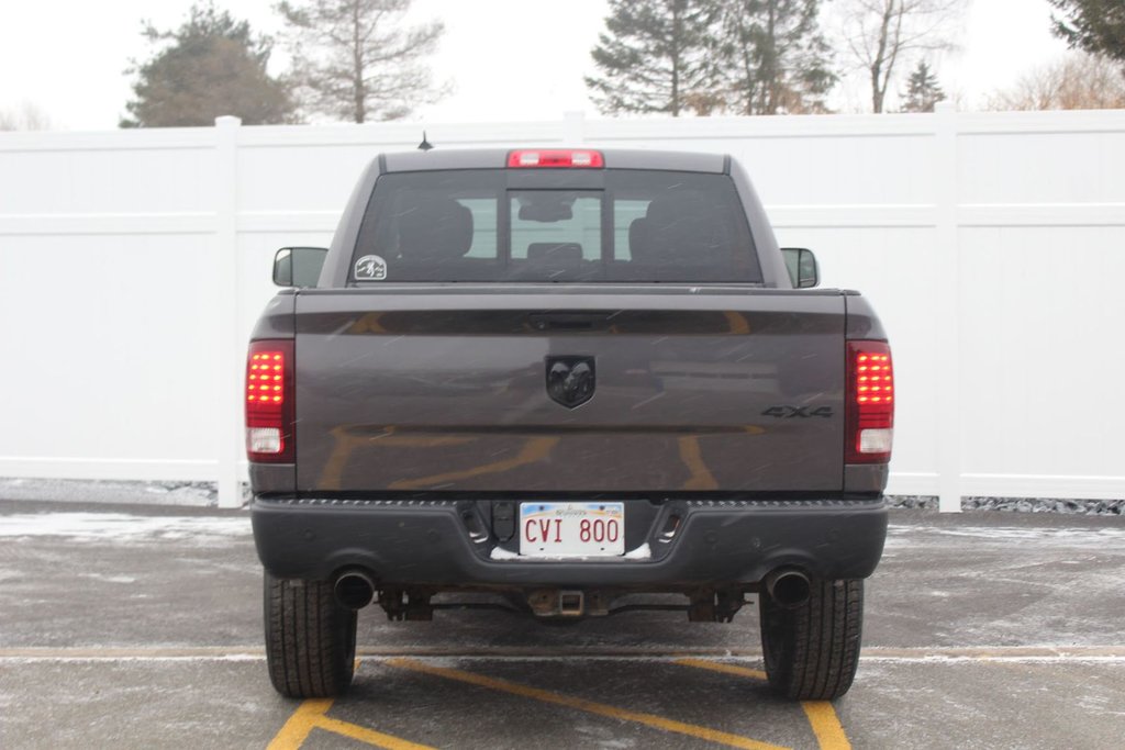 Ram 1500 Classic Warlock | SunRoof | Cam | USB | HtdSeats | Keyless 2019 à Saint John, Nouveau-Brunswick - 6 - w1024h768px