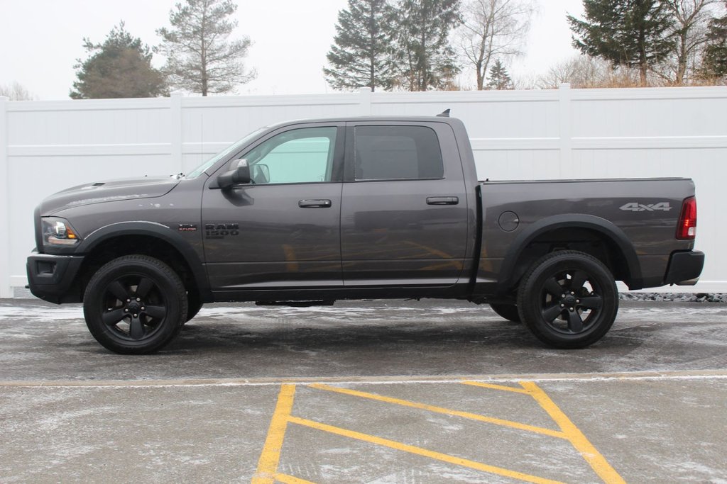 Ram 1500 Classic Warlock | SunRoof | Cam | USB | HtdSeats | Keyless 2019 à Saint John, Nouveau-Brunswick - 4 - w1024h768px