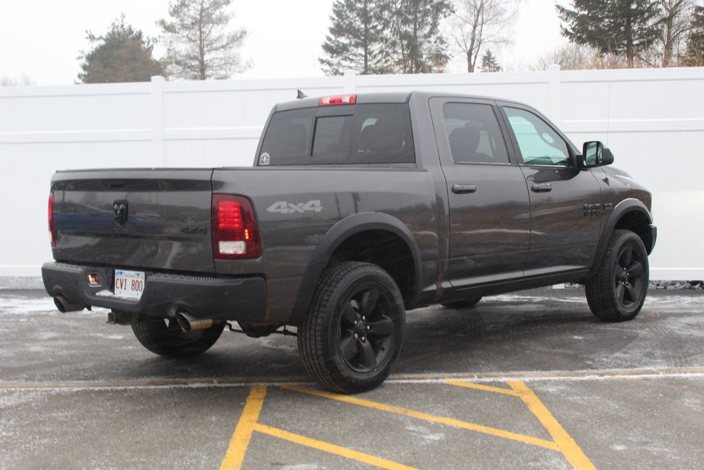 Ram 1500 Classic Warlock | SunRoof | Cam | USB | HtdSeats | Keyless 2019 à Saint John, Nouveau-Brunswick - 7 - w1024h768px