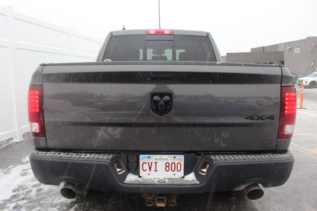 Ram 1500 Classic Warlock | SunRoof | Cam | USB | HtdSeats | Keyless 2019 à Saint John, Nouveau-Brunswick - 35 - w1024h768px