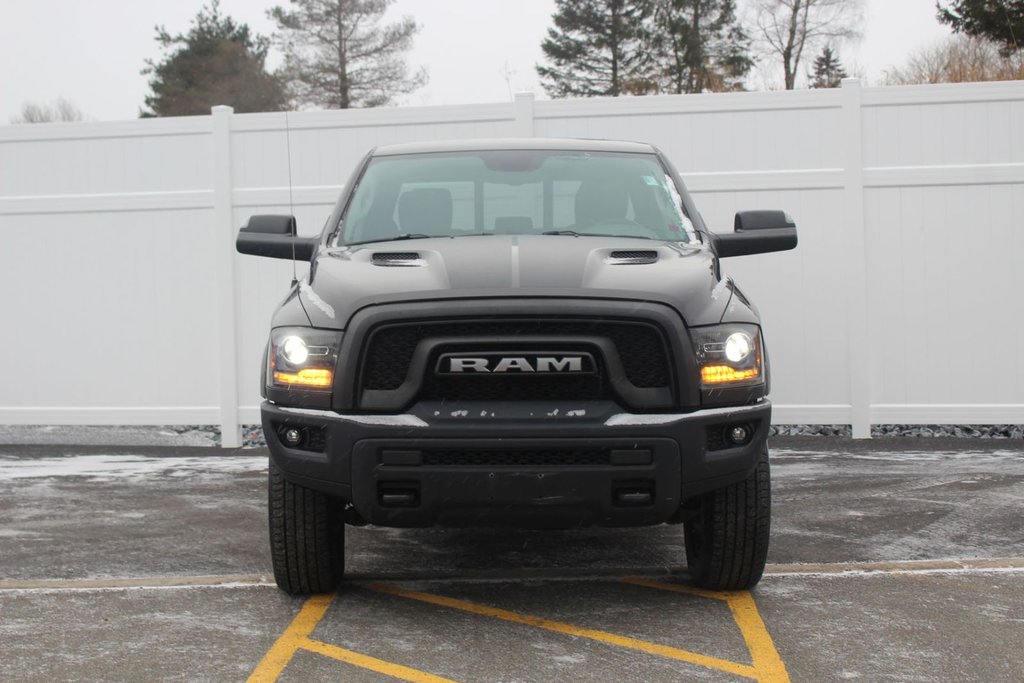 Ram 1500 Classic Warlock | SunRoof | Cam | USB | HtdSeats | Keyless 2019 à Saint John, Nouveau-Brunswick - 2 - w1024h768px