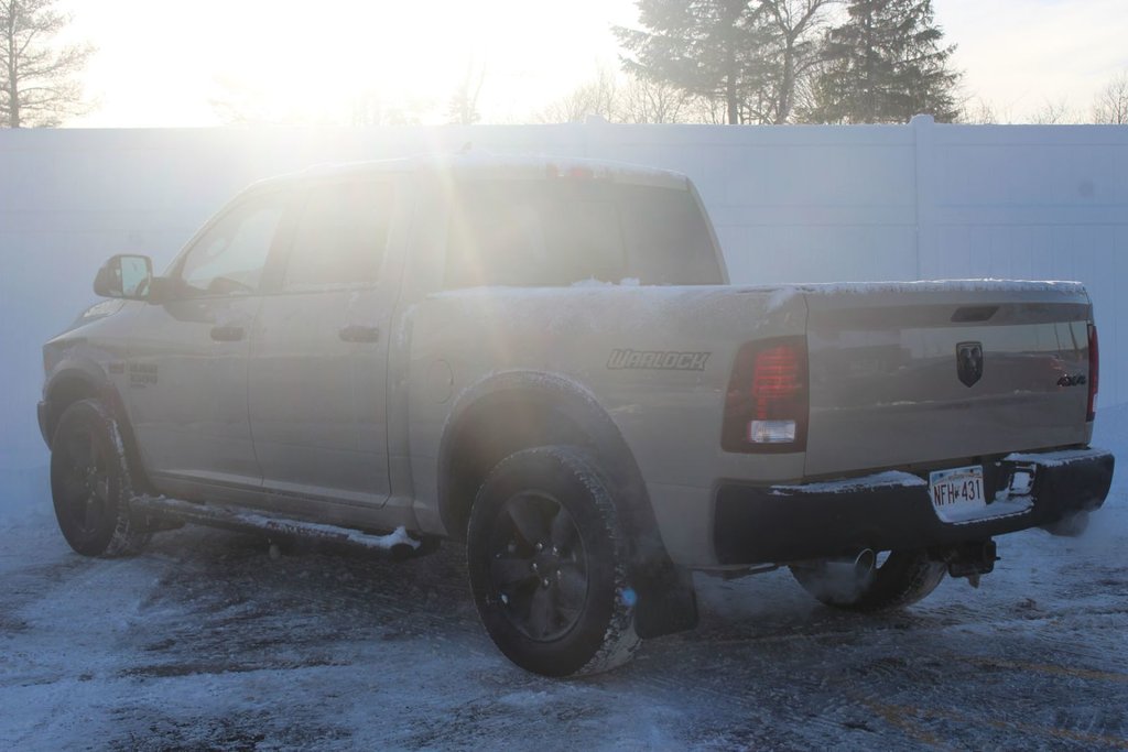 2019 Ram 1500 Classic in Antigonish, Nova Scotia - 5 - w1024h768px