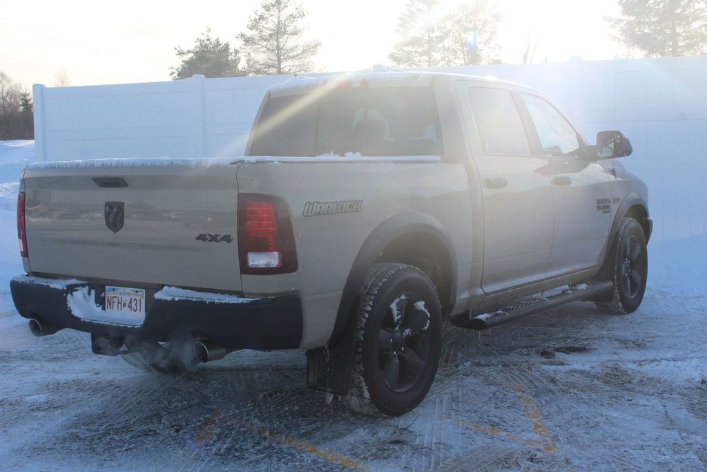 2019 Ram 1500 Classic in Antigonish, Nova Scotia - 7 - w1024h768px