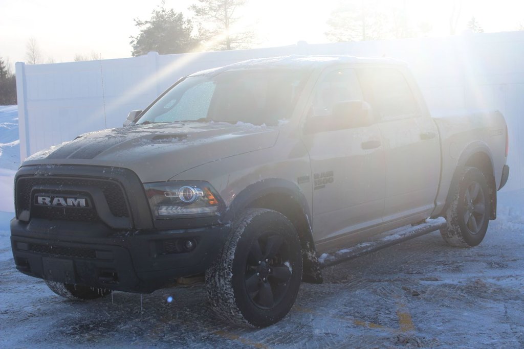 2019 Ram 1500 Classic in Antigonish, Nova Scotia - 3 - w1024h768px