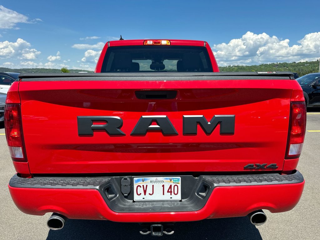 Ram 1500 Classic Express | Cam | Bluetooth | HtdSeats | Aux | USB 2019 à Saint John, Nouveau-Brunswick - 36 - w1024h768px