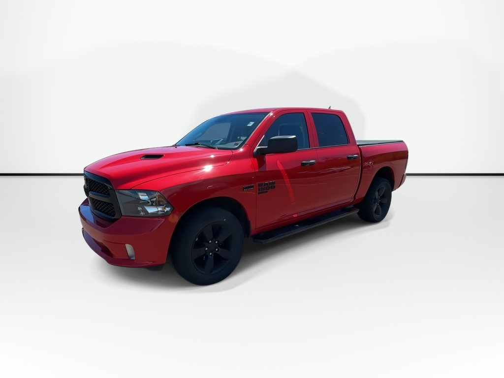 Ram 1500 Classic Express | Cam | Bluetooth | HtdSeats | Aux | USB 2019 à Saint John, Nouveau-Brunswick - 8 - w1024h768px