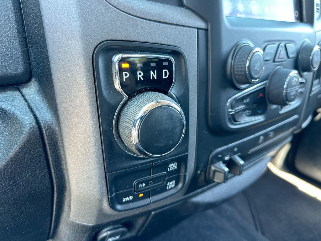 Ram 1500 Classic Express | Cam | Bluetooth | HtdSeats | Aux | USB 2019 à Saint John, Nouveau-Brunswick - 29 - w1024h768px