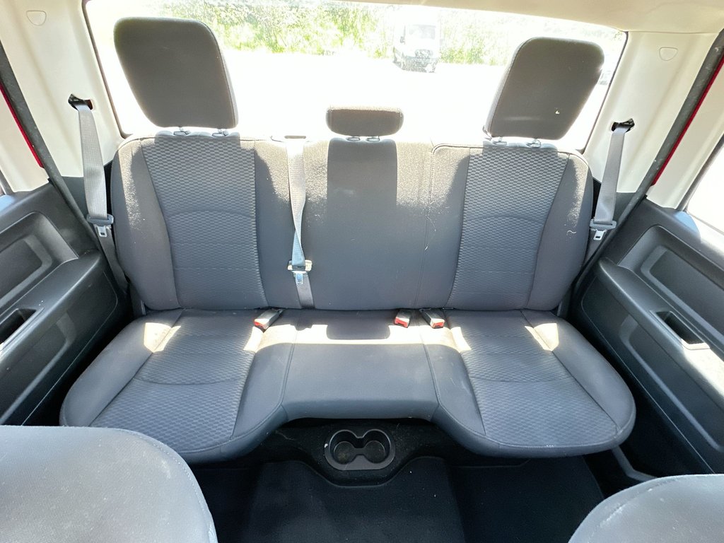 Ram 1500 Classic Express | Cam | Bluetooth | HtdSeats | Aux | USB 2019 à Saint John, Nouveau-Brunswick - 51 - w1024h768px