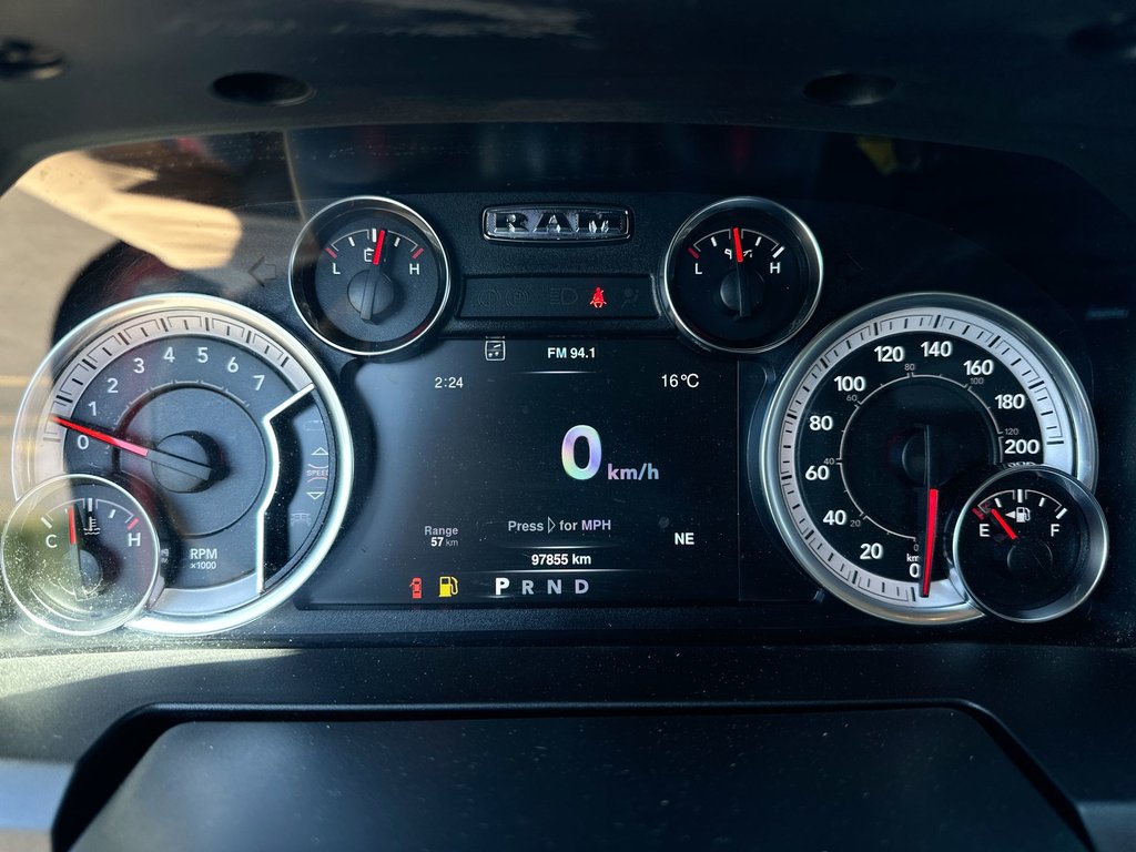 Ram 1500 Classic Express | Cam | Bluetooth | HtdSeats | Aux | USB 2019 à Saint John, Nouveau-Brunswick - 24 - w1024h768px