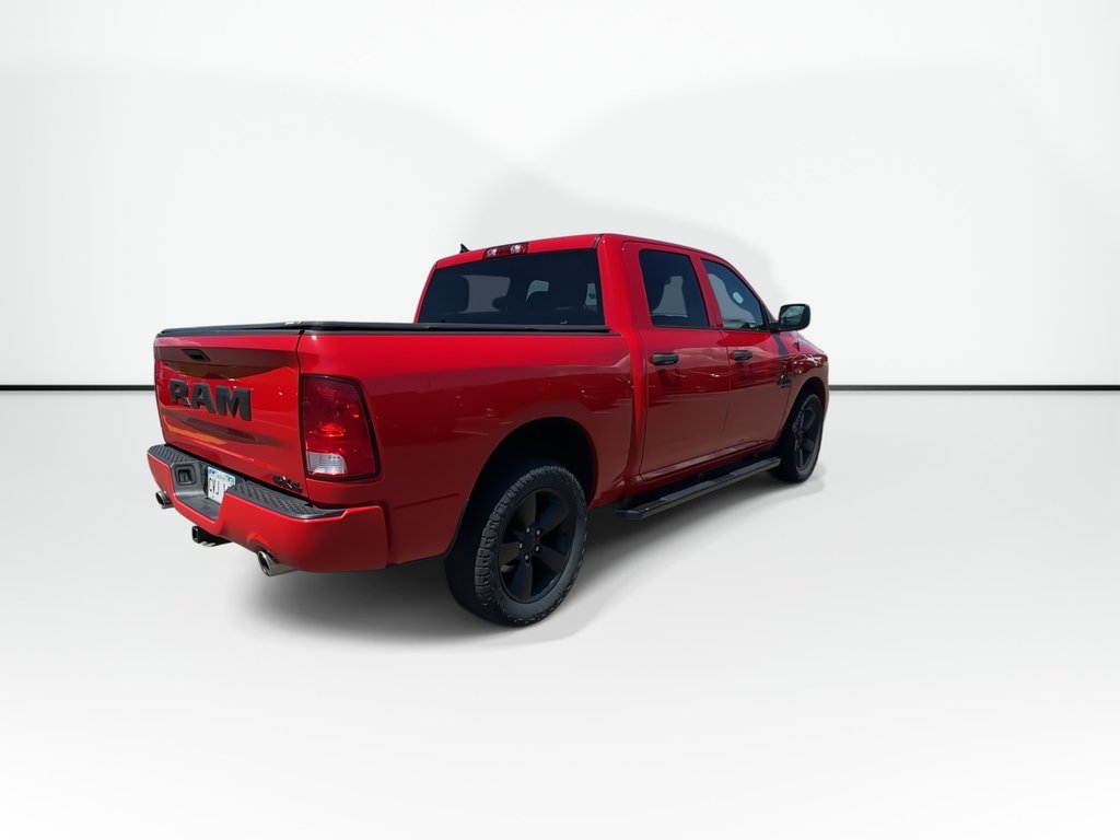 Ram 1500 Classic Express | Cam | Bluetooth | HtdSeats | Aux | USB 2019 à Saint John, Nouveau-Brunswick - 4 - w1024h768px
