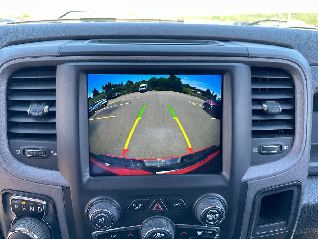 Ram 1500 Classic Express | Cam | Bluetooth | HtdSeats | Aux | USB 2019 à Saint John, Nouveau-Brunswick - 26 - w1024h768px