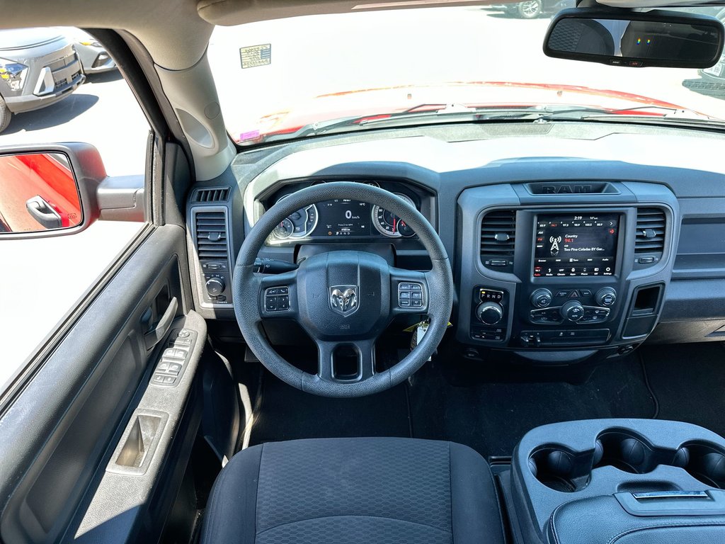 Ram 1500 Classic Express | Cam | Bluetooth | HtdSeats | Aux | USB 2019 à Saint John, Nouveau-Brunswick - 13 - w1024h768px