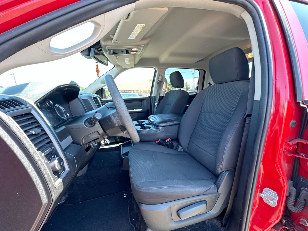 Ram 1500 Classic Express | Cam | Bluetooth | HtdSeats | Aux | USB 2019 à Saint John, Nouveau-Brunswick - 11 - w1024h768px