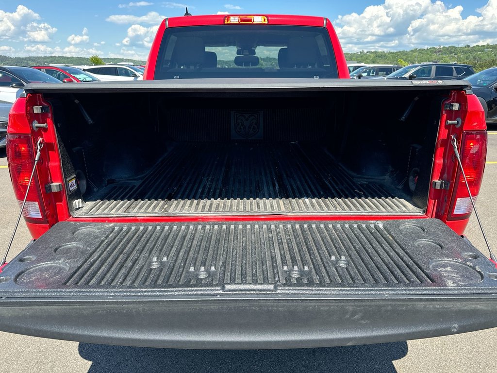 Ram 1500 Classic Express | Cam | Bluetooth | HtdSeats | Aux | USB 2019 à Saint John, Nouveau-Brunswick - 37 - w1024h768px