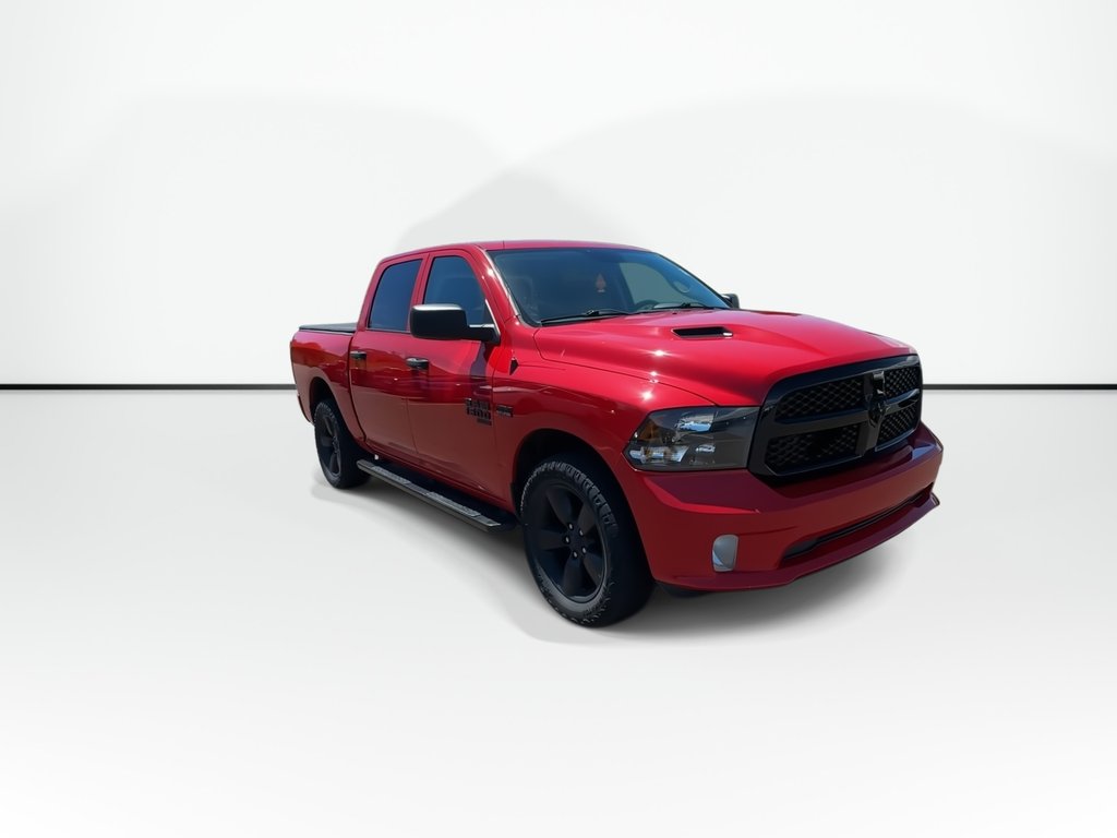 Ram 1500 Classic Express | Cam | Bluetooth | HtdSeats | Aux | USB 2019 à Saint John, Nouveau-Brunswick - 6 - w1024h768px