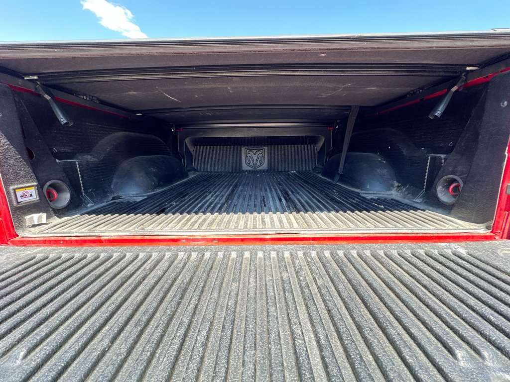 Ram 1500 Classic Express | Cam | Bluetooth | HtdSeats | Aux | USB 2019 à Saint John, Nouveau-Brunswick - 38 - w1024h768px