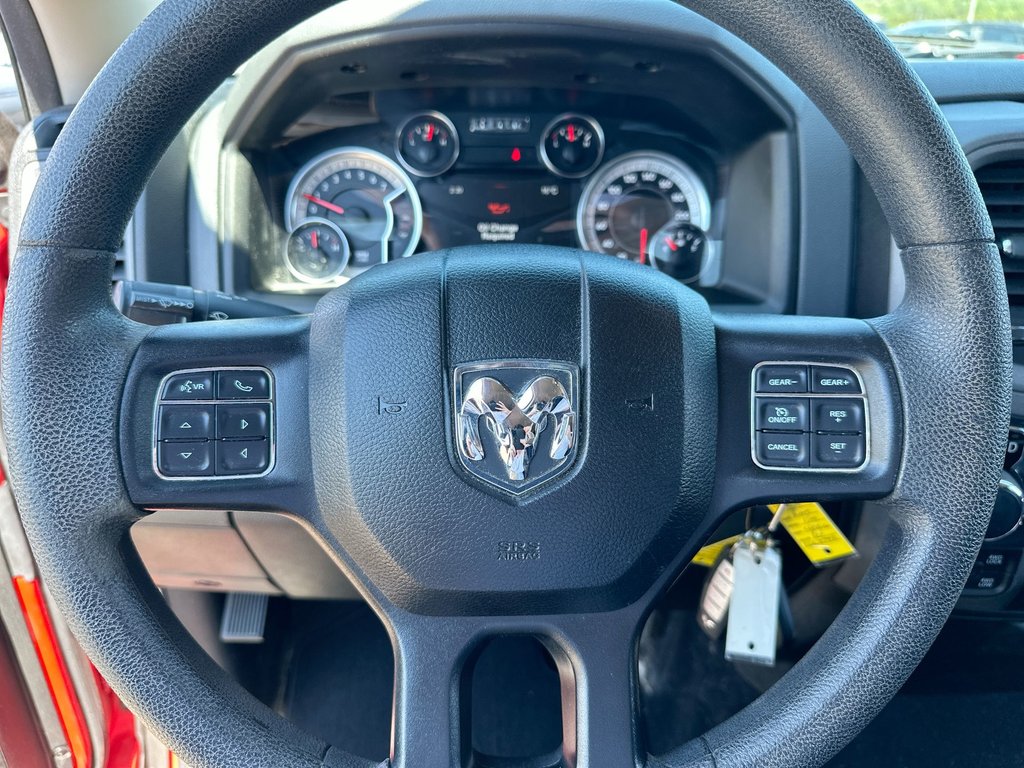 Ram 1500 Classic Express | Cam | Bluetooth | HtdSeats | Aux | USB 2019 à Saint John, Nouveau-Brunswick - 18 - w1024h768px