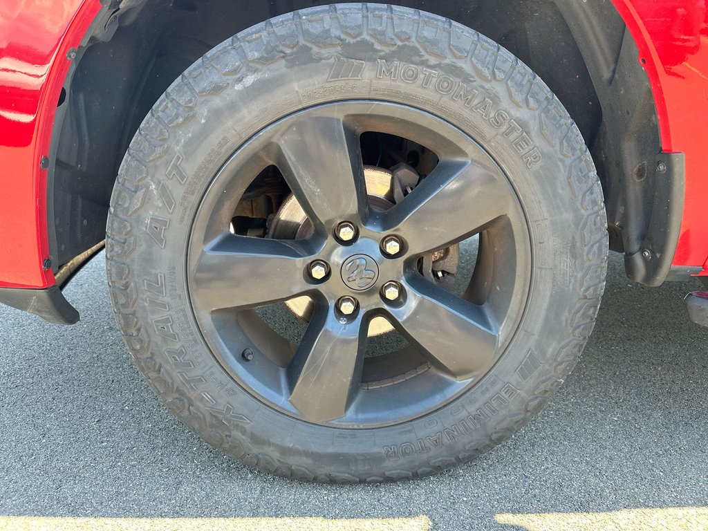 Ram 1500 Classic Express | Cam | Bluetooth | HtdSeats | Aux | USB 2019 à Saint John, Nouveau-Brunswick - 10 - w1024h768px