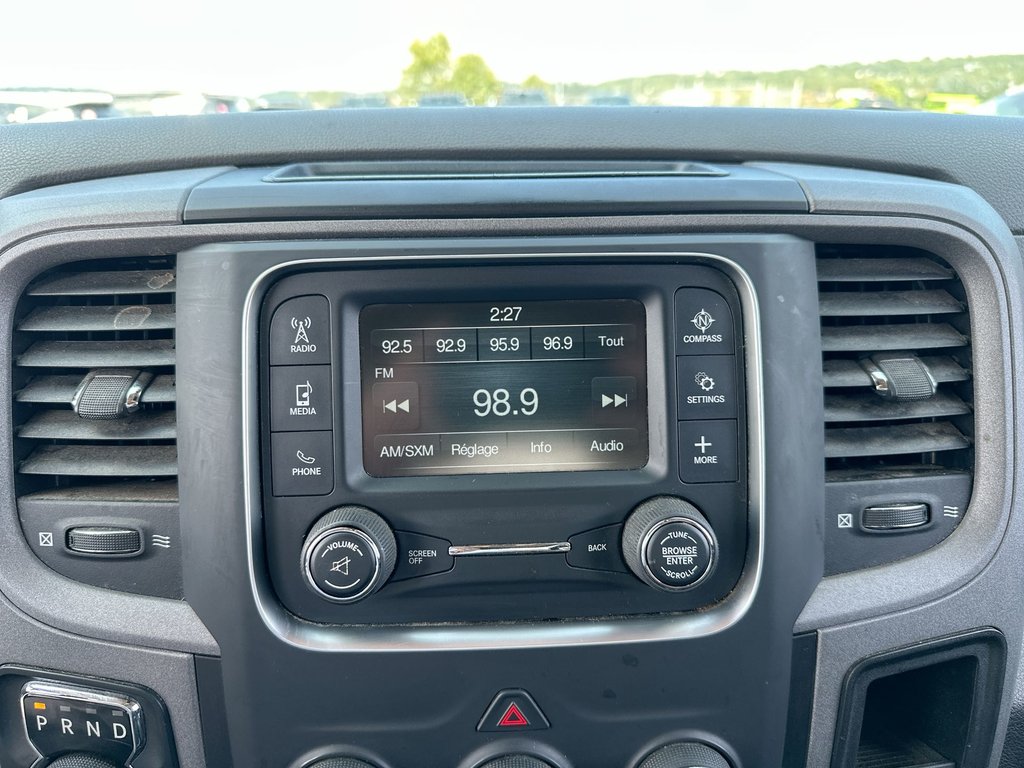 2019 Ram 1500 Classic Express | Htd Whl | Remote Start | Cam | Keyless in Saint John, New Brunswick - 25 - w1024h768px