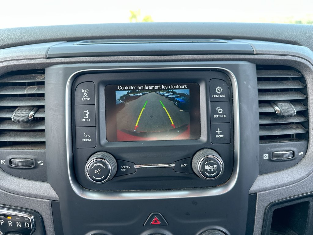 2019 Ram 1500 Classic Express | Htd Whl | Remote Start | Cam | Keyless in Saint John, New Brunswick - 26 - w1024h768px