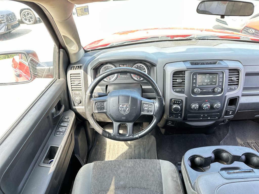 2019 Ram 1500 Classic Express | Htd Whl | Remote Start | Cam | Keyless in Saint John, New Brunswick - 13 - w1024h768px