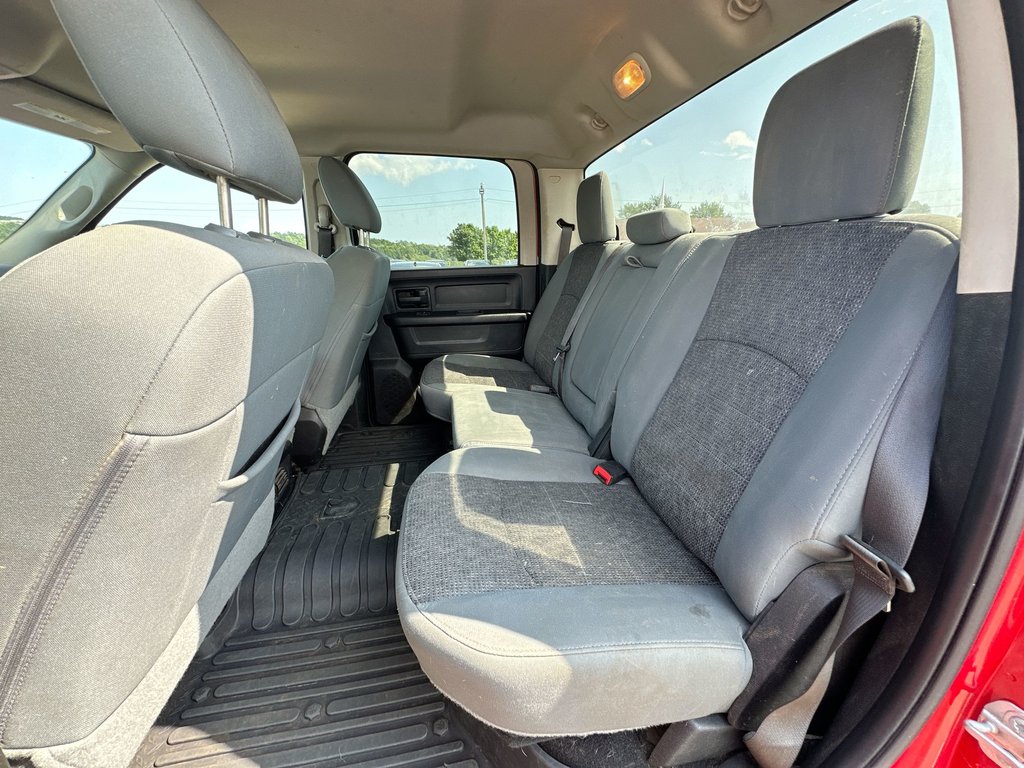 2019 Ram 1500 Classic Express | Htd Whl | Remote Start | Cam | Keyless in Saint John, New Brunswick - 32 - w1024h768px