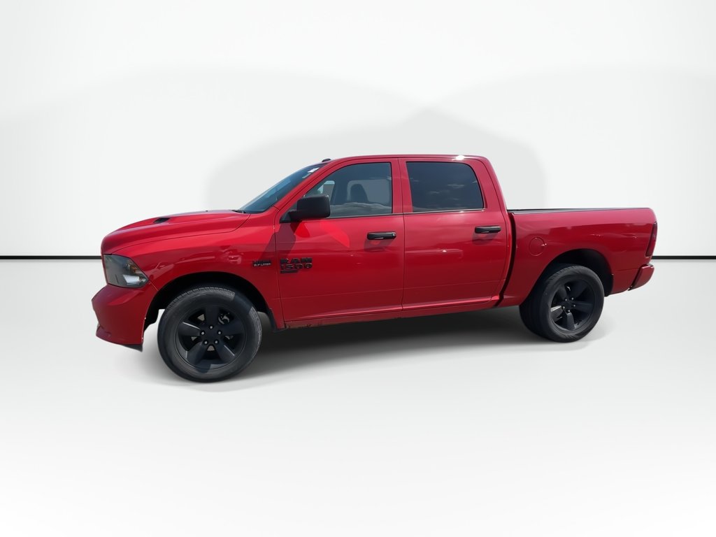 2019 Ram 1500 Classic Express | Htd Whl | Remote Start | Cam | Keyless in Saint John, New Brunswick - 7 - w1024h768px