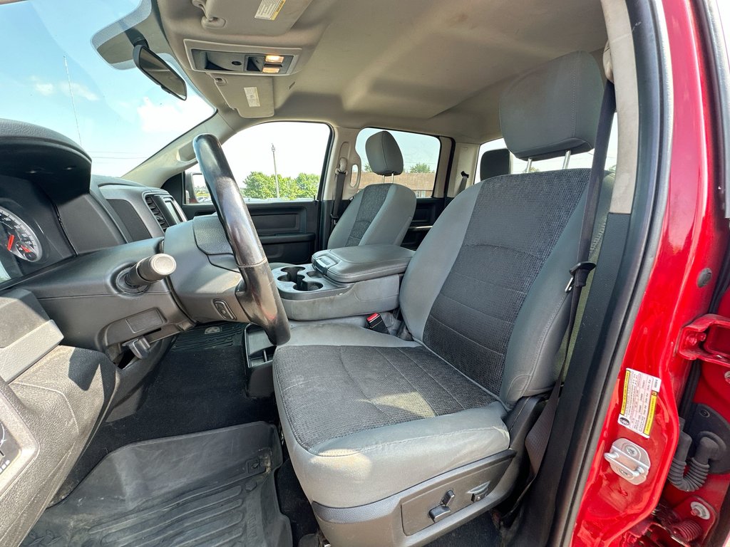 2019 Ram 1500 Classic Express | Htd Whl | Remote Start | Cam | Keyless in Saint John, New Brunswick - 11 - w1024h768px