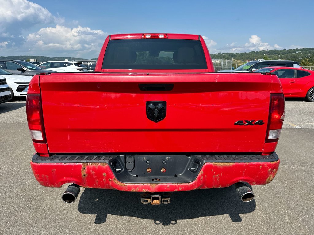 2019 Ram 1500 Classic Express | Htd Whl | Remote Start | Cam | Keyless in Saint John, New Brunswick - 36 - w1024h768px