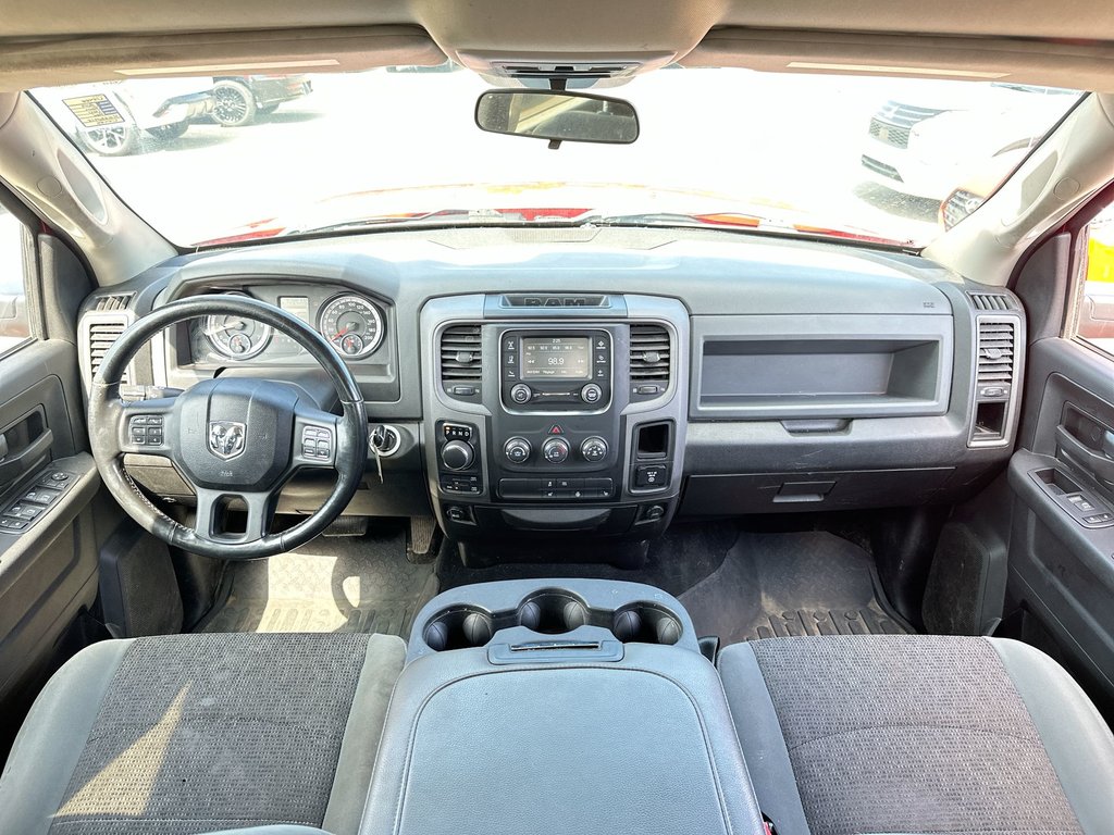 2019 Ram 1500 Classic Express | Htd Whl | Remote Start | Cam | Keyless in Saint John, New Brunswick - 16 - w1024h768px