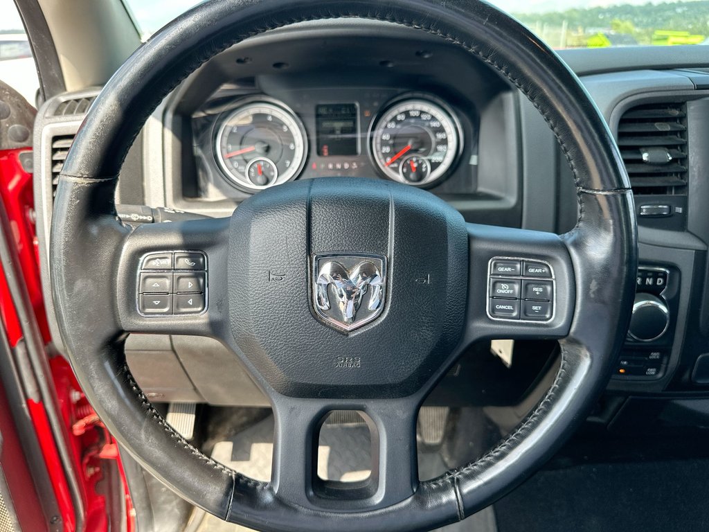 2019 Ram 1500 Classic Express | Htd Whl | Remote Start | Cam | Keyless in Saint John, New Brunswick - 17 - w1024h768px