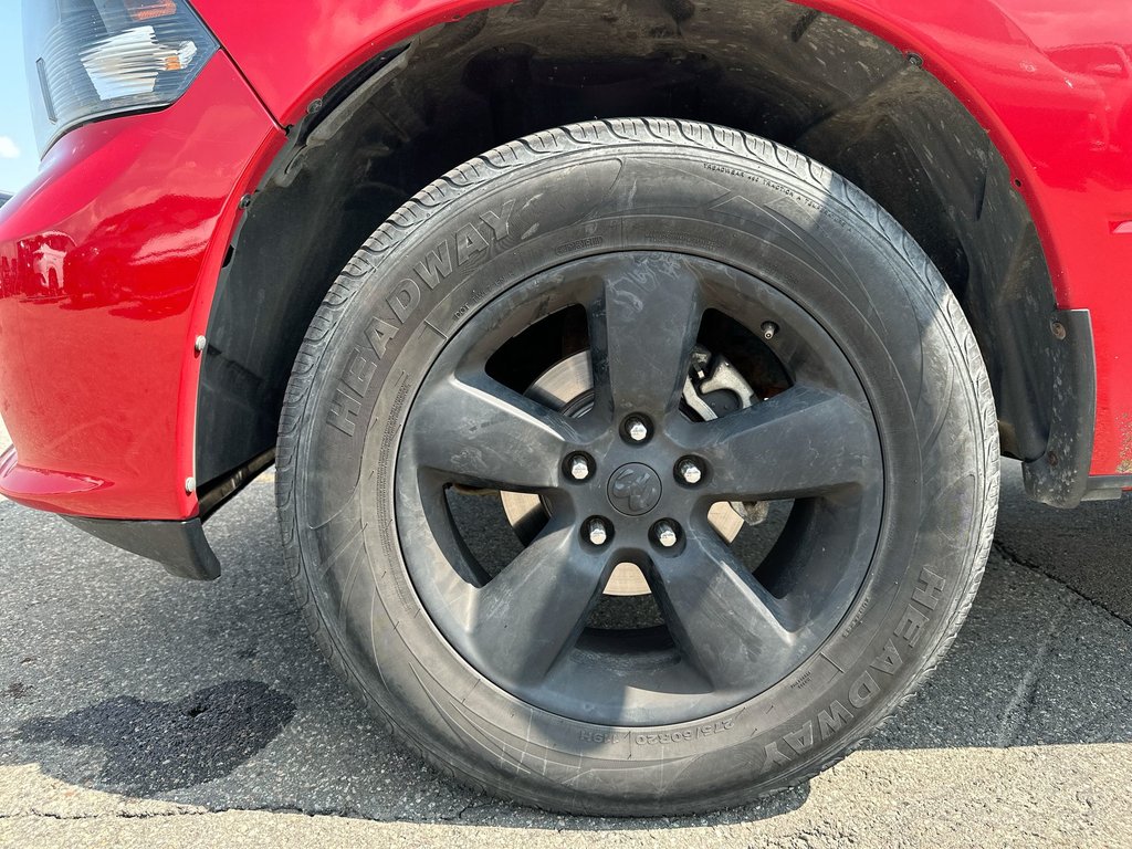 2019 Ram 1500 Classic Express | Htd Whl | Remote Start | Cam | Keyless in Saint John, New Brunswick - 10 - w1024h768px