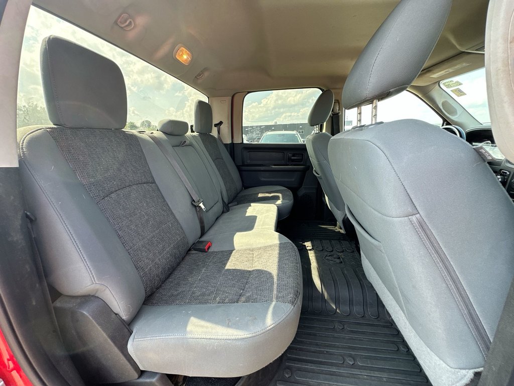 2019 Ram 1500 Classic Express | Htd Whl | Remote Start | Cam | Keyless in Saint John, New Brunswick - 39 - w1024h768px