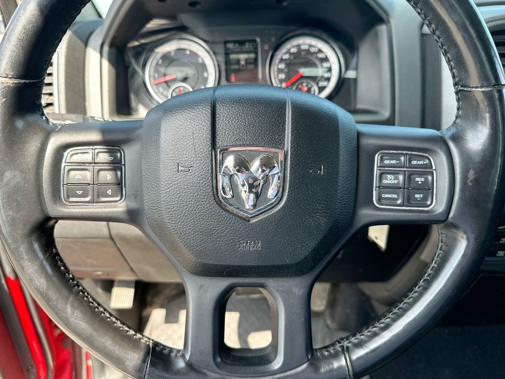 2019 Ram 1500 Classic Express | Htd Whl | Remote Start | Cam | Keyless in Saint John, New Brunswick - 18 - w1024h768px