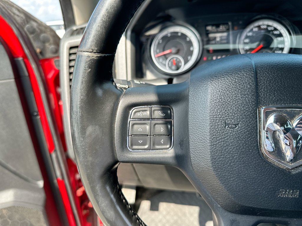 2019 Ram 1500 Classic Express | Htd Whl | Remote Start | Cam | Keyless in Saint John, New Brunswick - 20 - w1024h768px