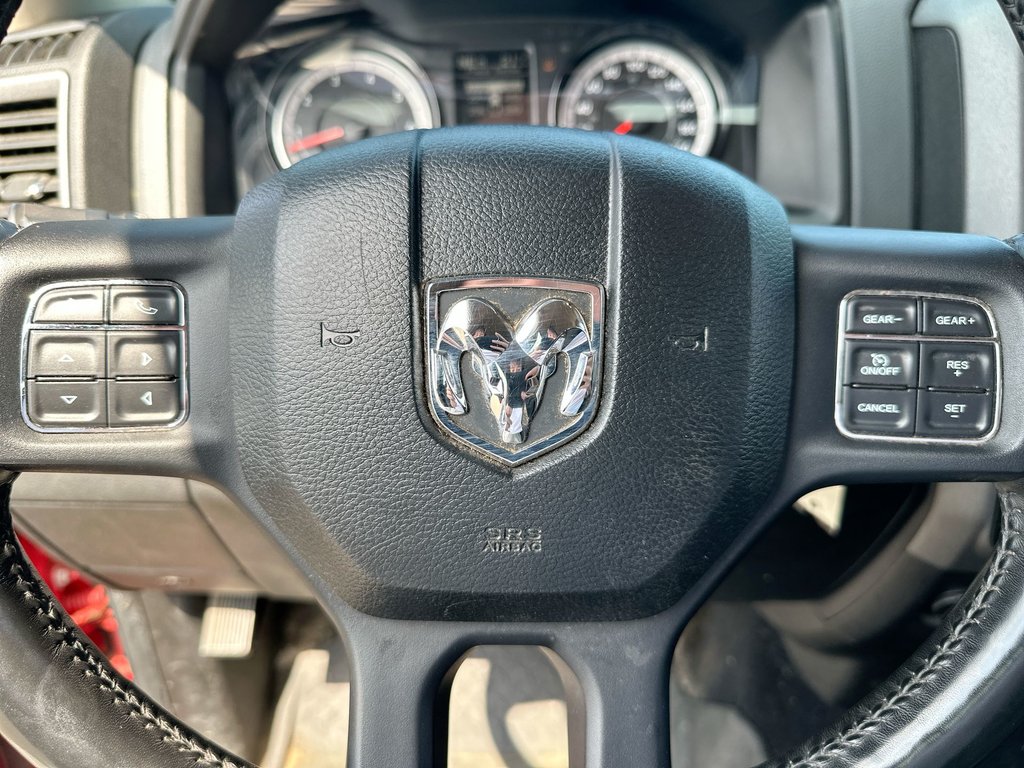 2019 Ram 1500 Classic Express | Htd Whl | Remote Start | Cam | Keyless in Saint John, New Brunswick - 19 - w1024h768px