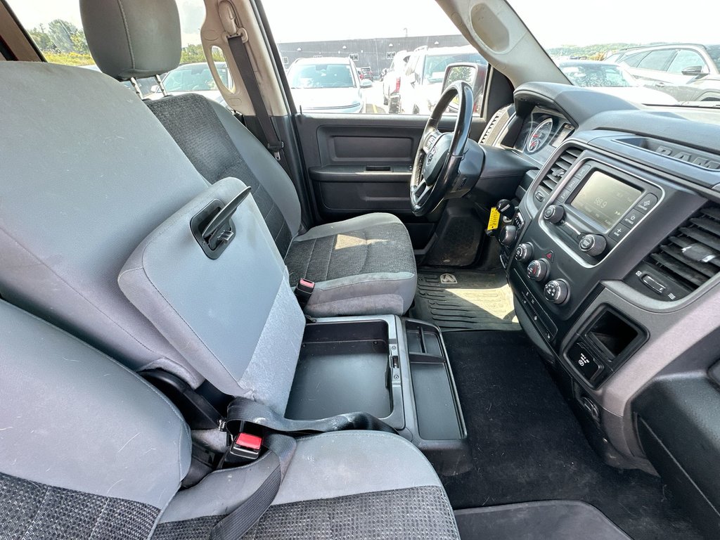 2019 Ram 1500 Classic Express | Htd Whl | Remote Start | Cam | Keyless in Saint John, New Brunswick - 49 - w1024h768px