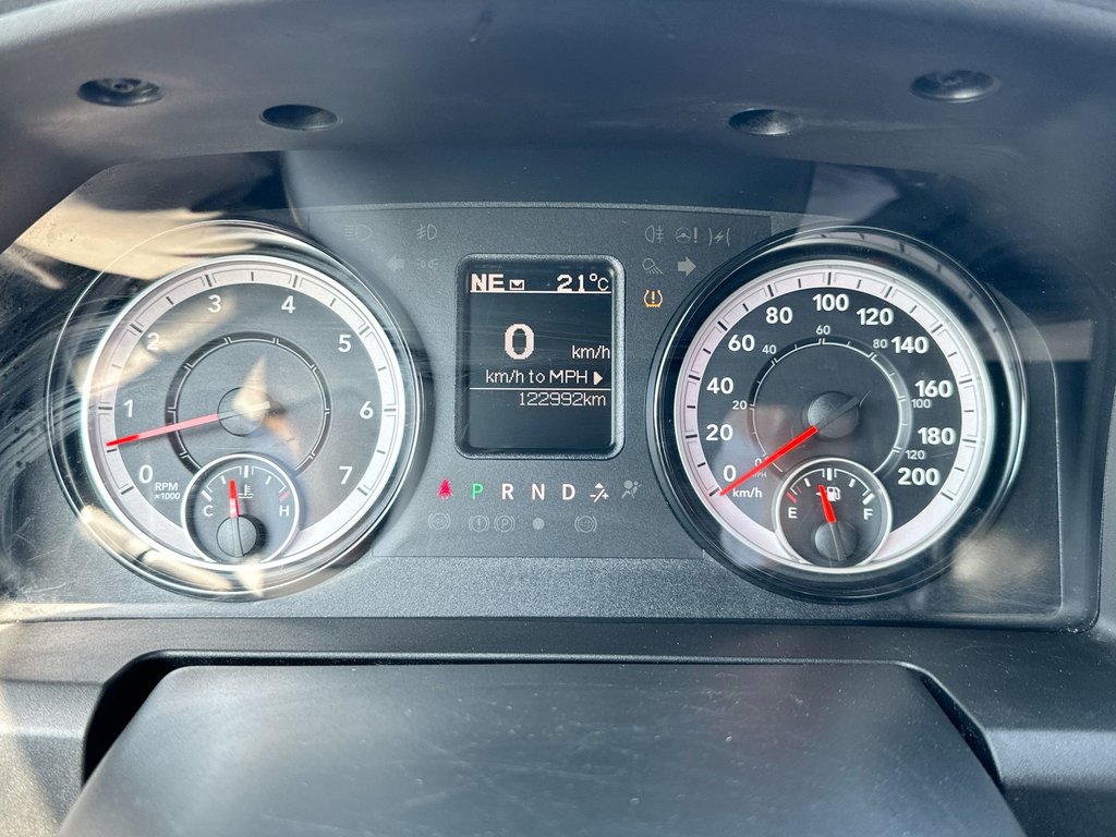 2019 Ram 1500 Classic Express | Htd Whl | Remote Start | Cam | Keyless in Saint John, New Brunswick - 24 - w1024h768px