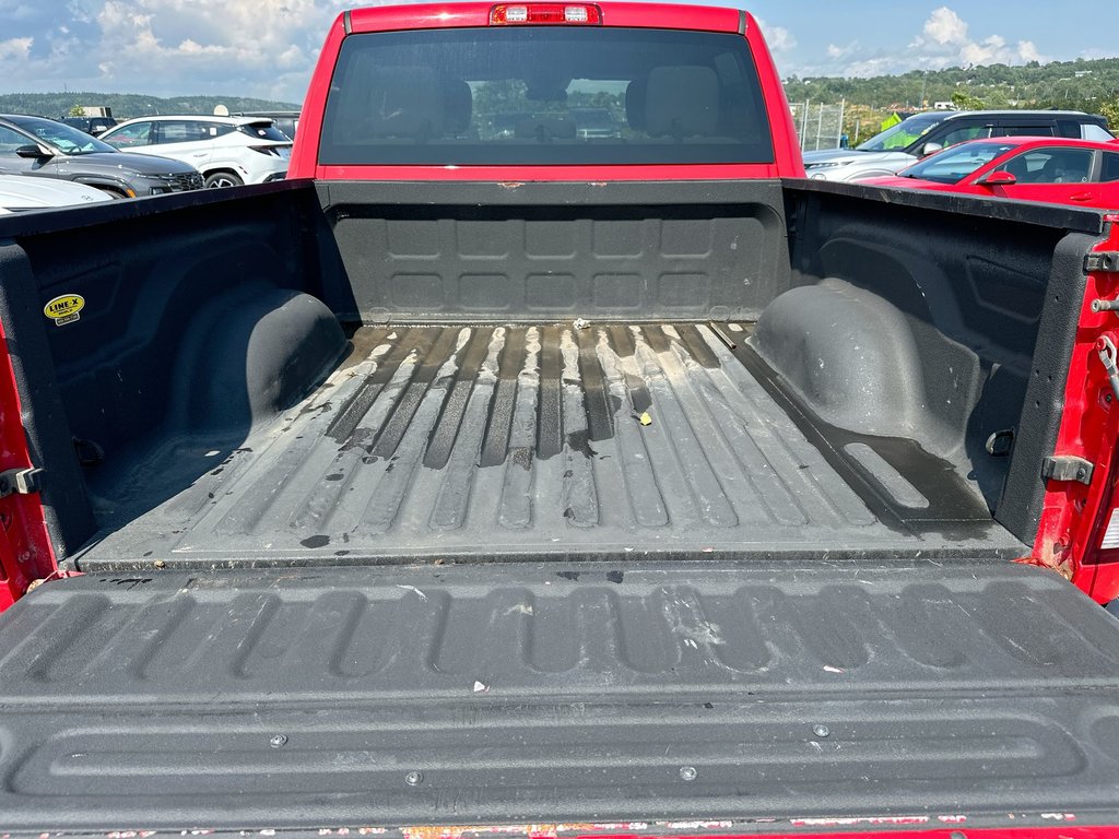 2019 Ram 1500 Classic Express | Htd Whl | Remote Start | Cam | Keyless in Saint John, New Brunswick - 37 - w1024h768px