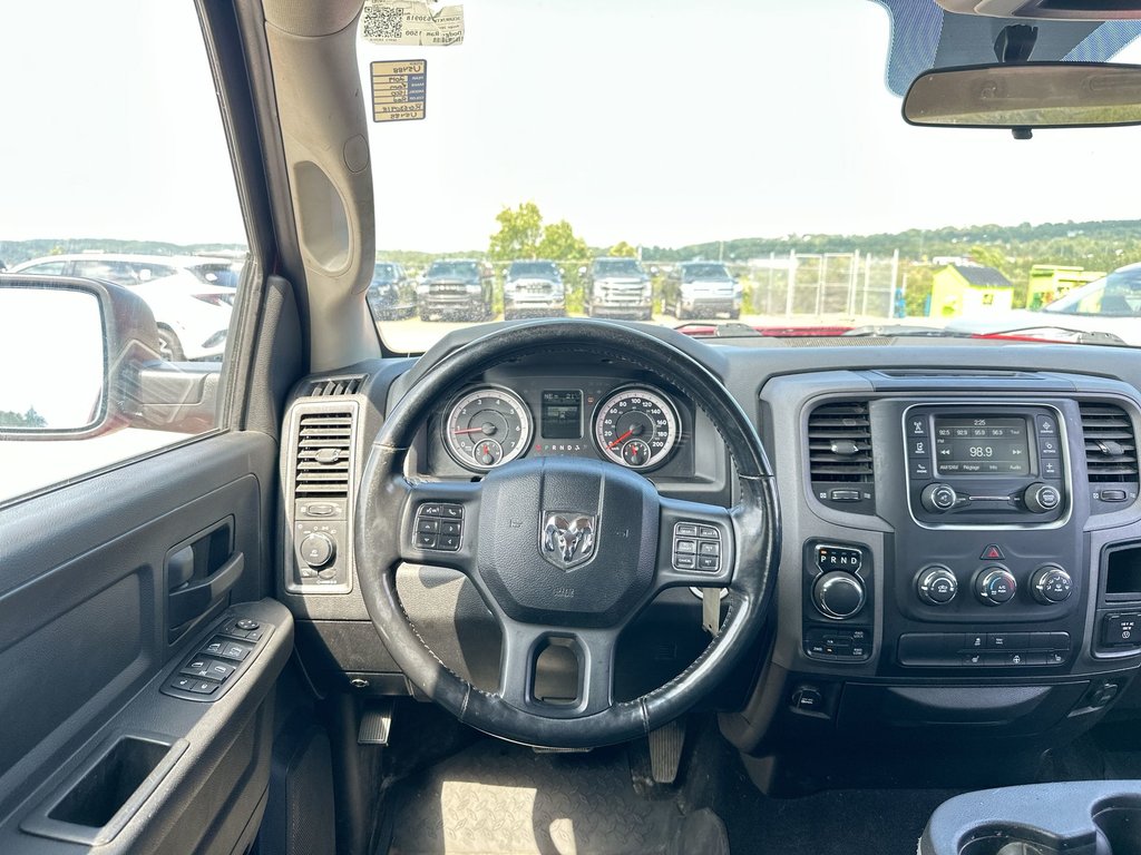 2019 Ram 1500 Classic Express | Htd Whl | Remote Start | Cam | Keyless in Saint John, New Brunswick - 12 - w1024h768px