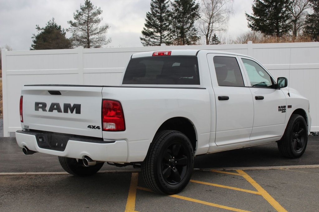 2021 Ram 1500 Classic in Antigonish, Nova Scotia - 7 - w1024h768px