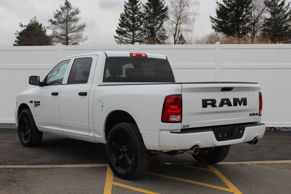 2021 Ram 1500 Classic in Antigonish, Nova Scotia - 5 - w1024h768px