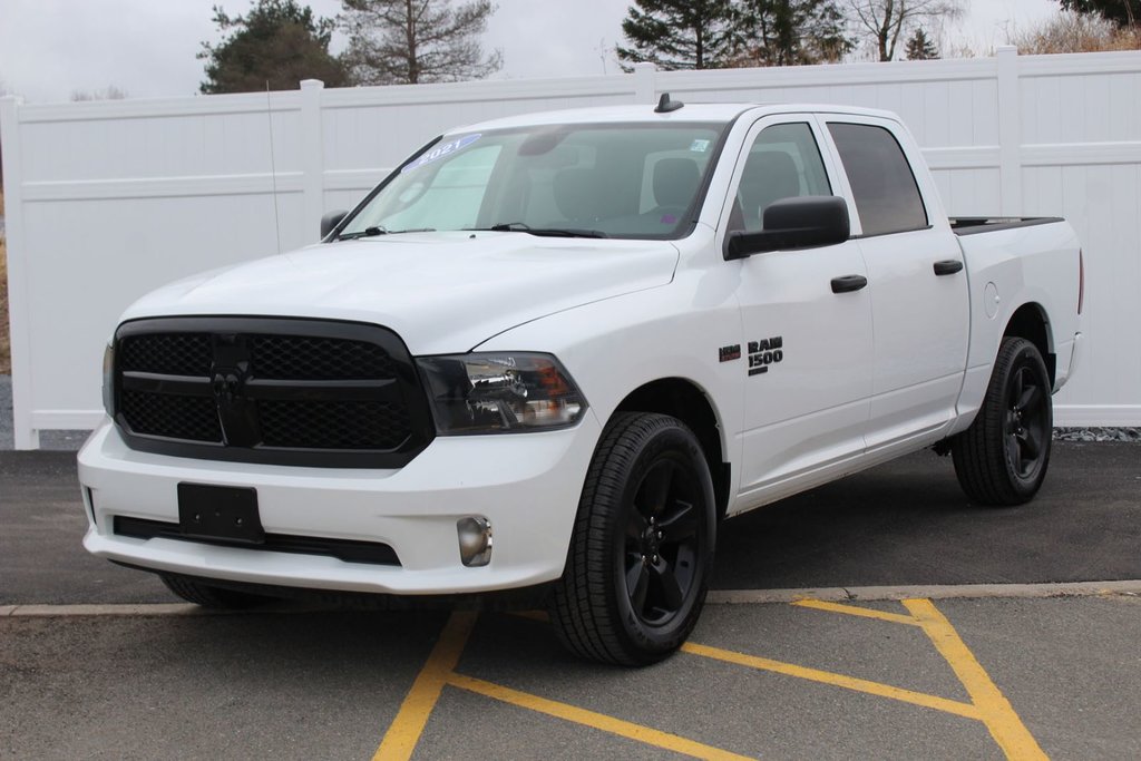 2021 Ram 1500 Classic in Antigonish, Nova Scotia - 3 - w1024h768px