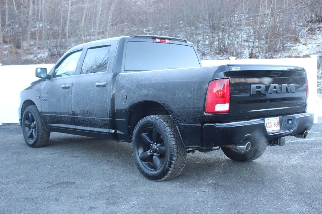 2021 Ram 1500 Classic in Antigonish, Nova Scotia - 5 - w1024h768px