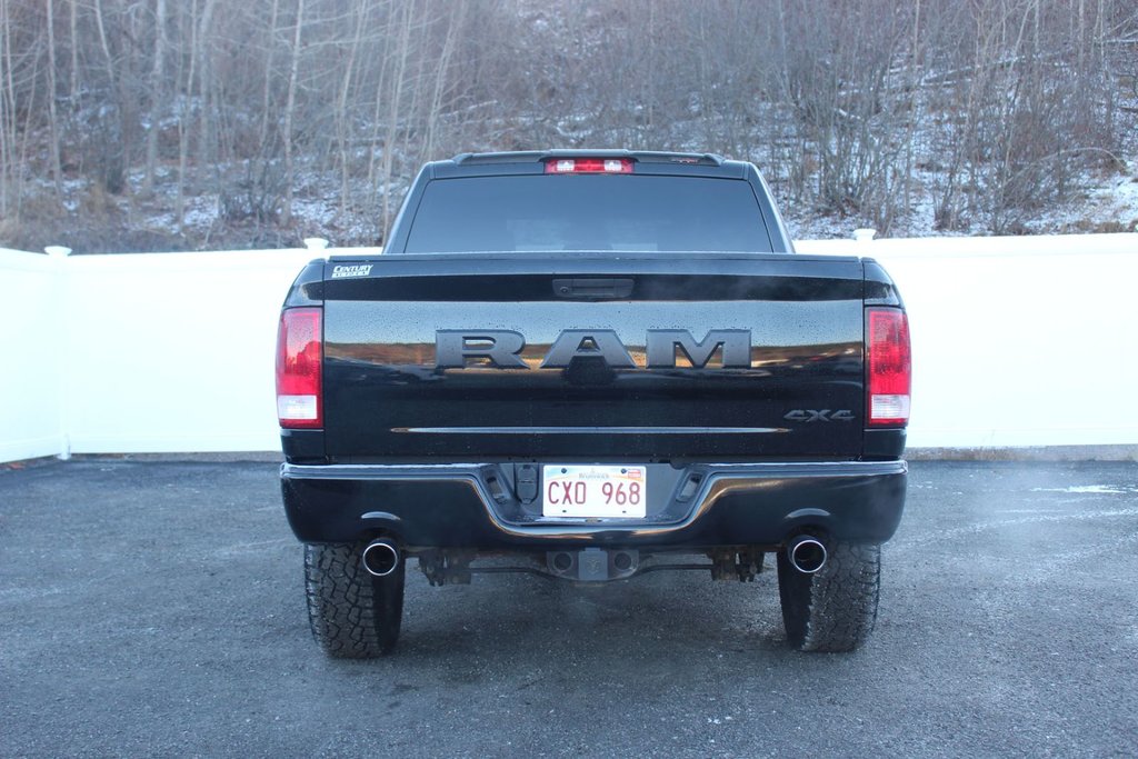 2021 Ram 1500 Classic in Antigonish, Nova Scotia - 6 - w1024h768px