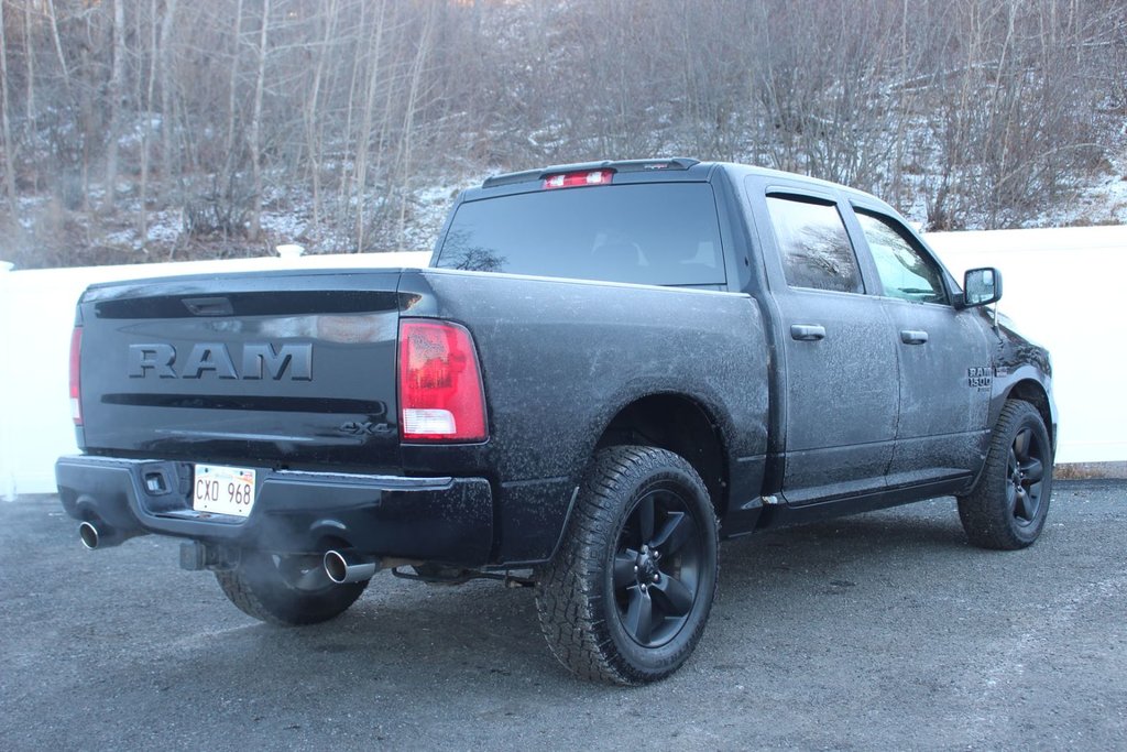 2021 Ram 1500 Classic in Antigonish, Nova Scotia - 7 - w1024h768px