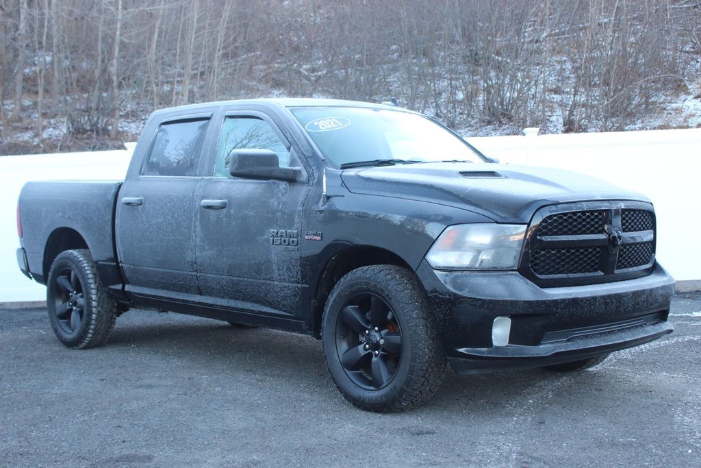 2021 Ram 1500 Classic in Antigonish, Nova Scotia - 1 - w1024h768px